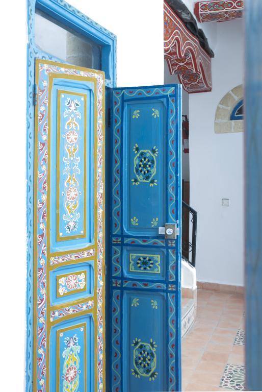 Riad Lalla Zina Εσαουίρα Εξωτερικό φωτογραφία