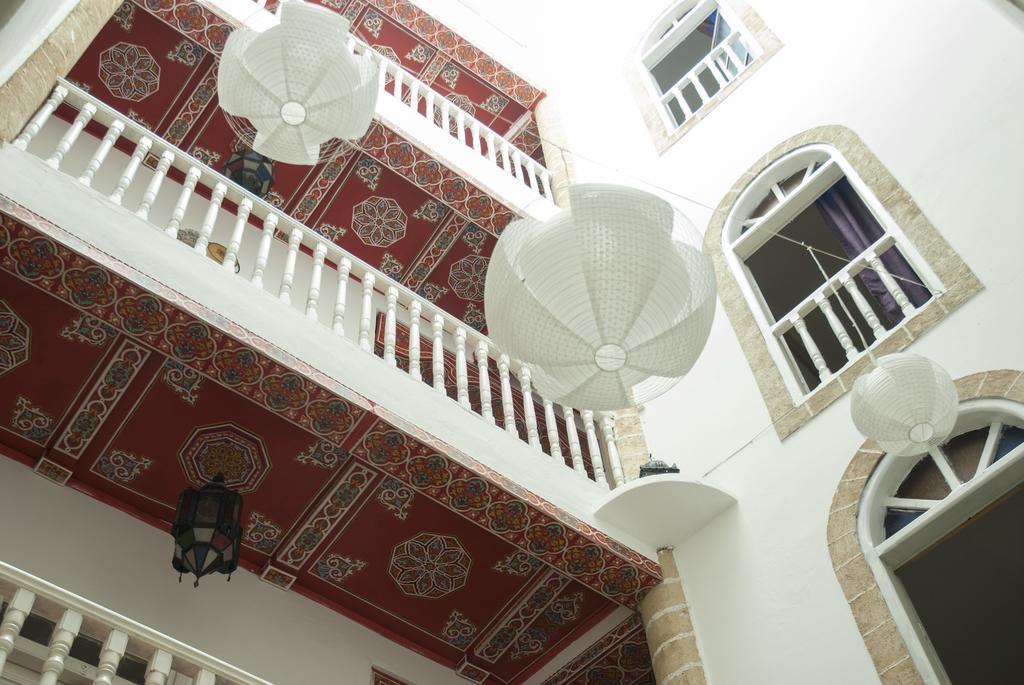 Riad Lalla Zina Εσαουίρα Εξωτερικό φωτογραφία