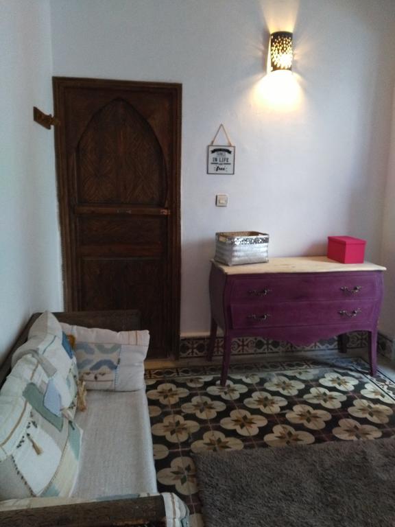 Riad Lalla Zina Εσαουίρα Εξωτερικό φωτογραφία