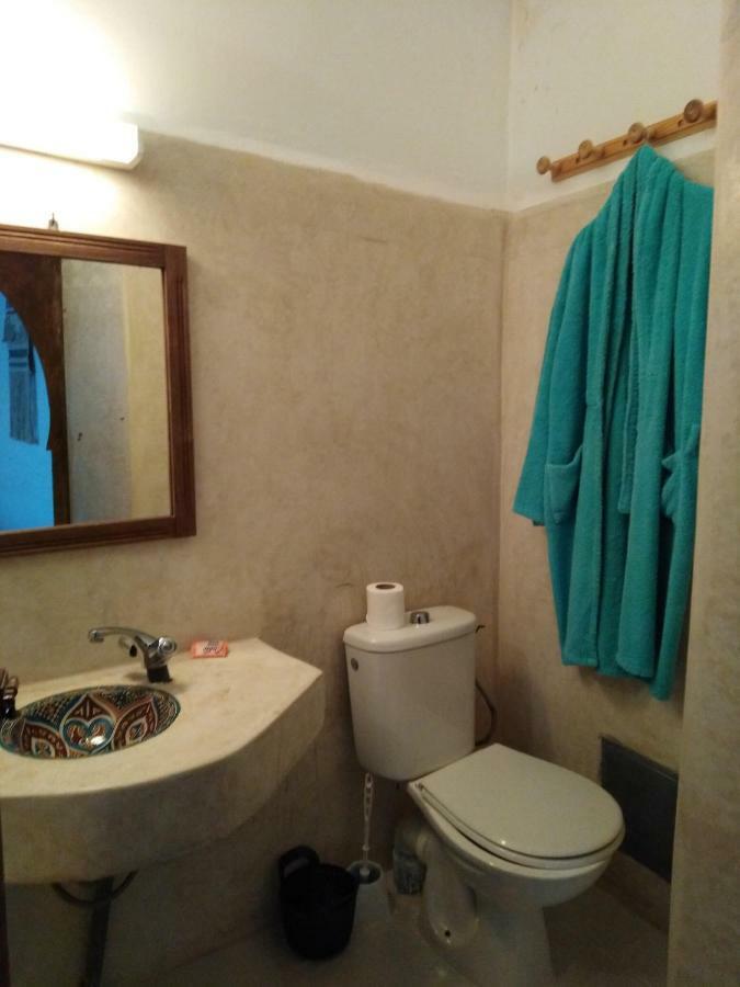 Riad Lalla Zina Εσαουίρα Εξωτερικό φωτογραφία