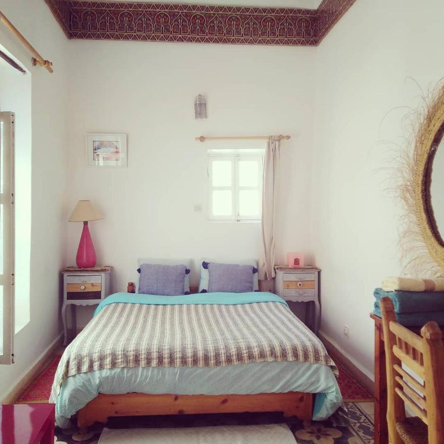 Riad Lalla Zina Εσαουίρα Εξωτερικό φωτογραφία
