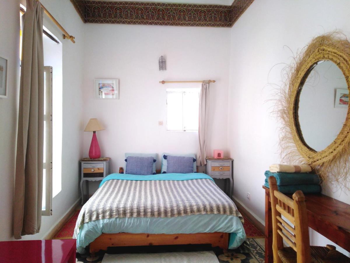 Riad Lalla Zina Εσαουίρα Εξωτερικό φωτογραφία