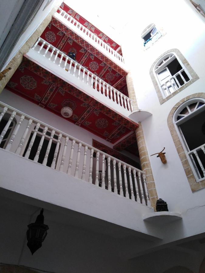 Riad Lalla Zina Εσαουίρα Εξωτερικό φωτογραφία